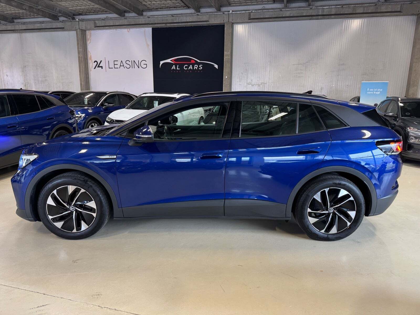 VW ID.4 77 Pro Performance