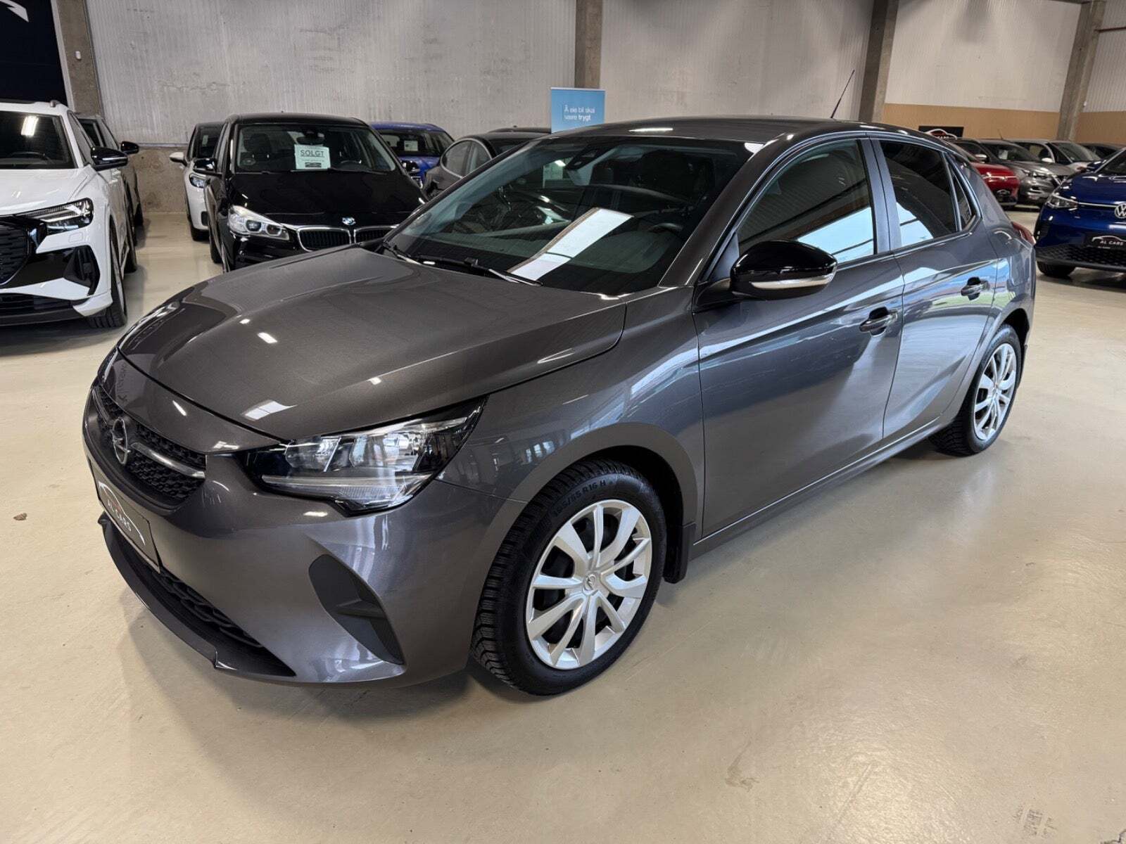 Opel Corsa 1,2 Edition+