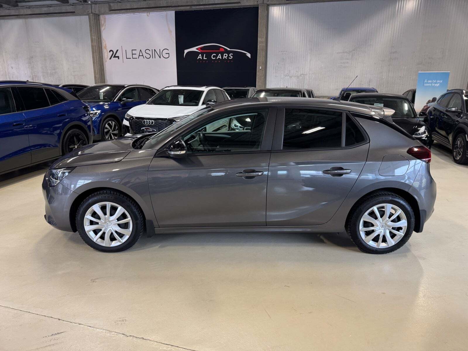 Opel Corsa 1,2 Edition+