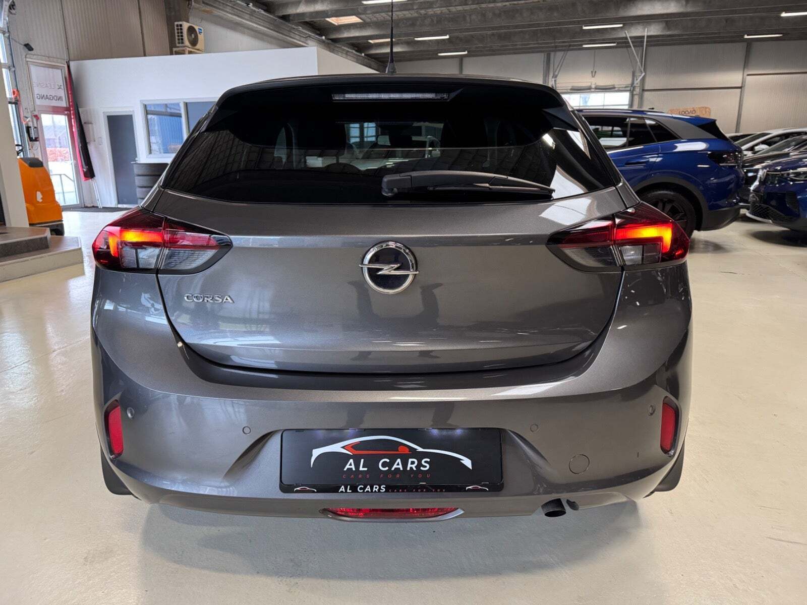 Opel Corsa 1,2 Edition+