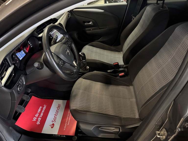 Opel Corsa 1,2 Edition+