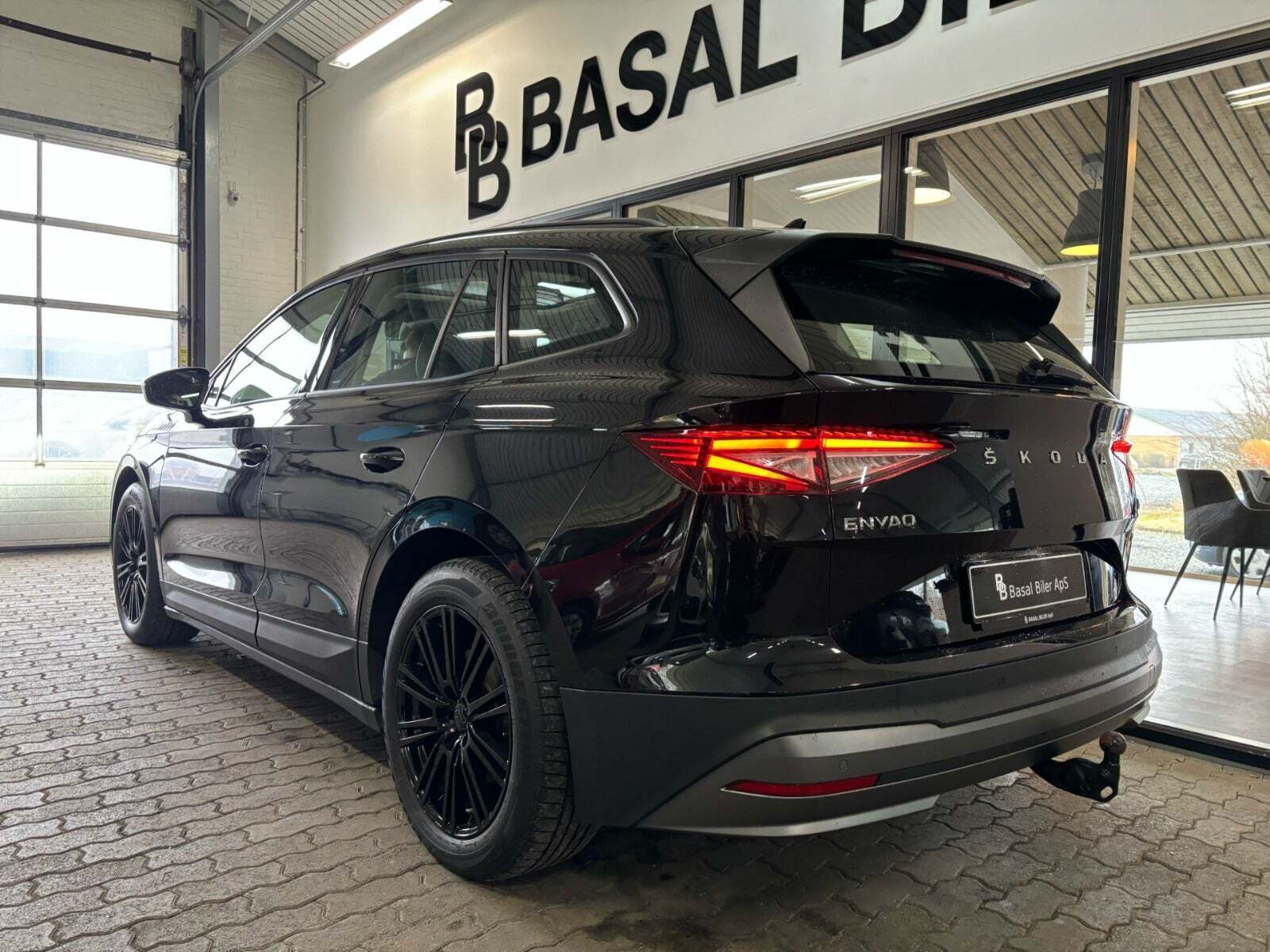 Skoda Enyaq 60 iV Plus