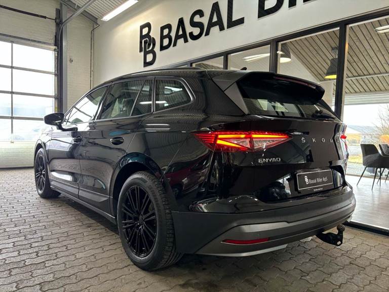 Skoda Enyaq 60 iV Plus