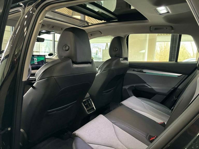 Skoda Enyaq 60 iV Plus