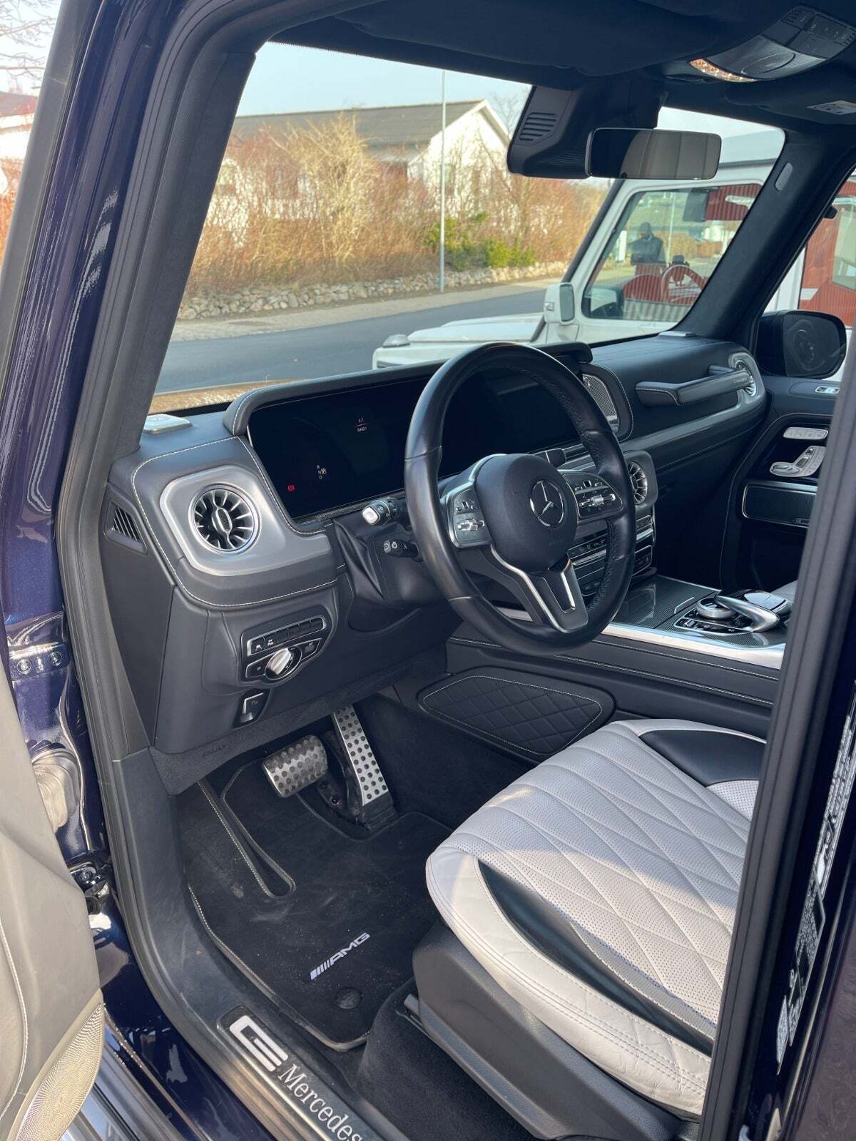 Mercedes G400 d 2,9 aut.