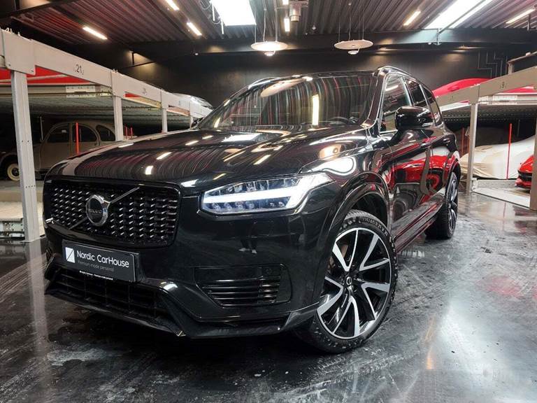 Volvo XC90 2,0 T8 ReCharge Ultimate Dark aut. AWD 7prs