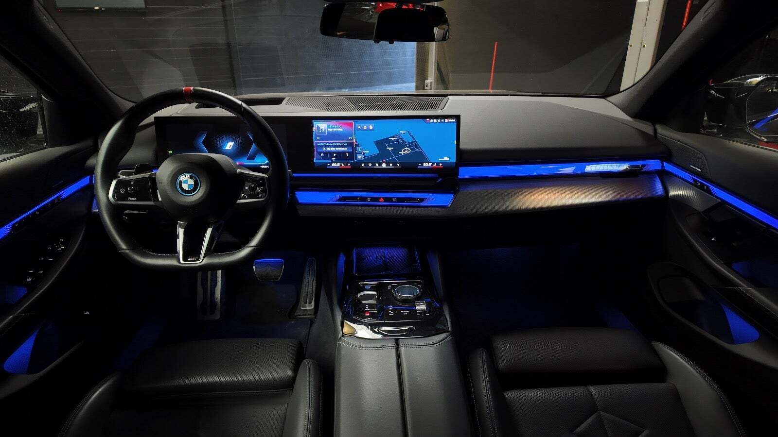 BMW i5 M60 M-Sport xDrive
