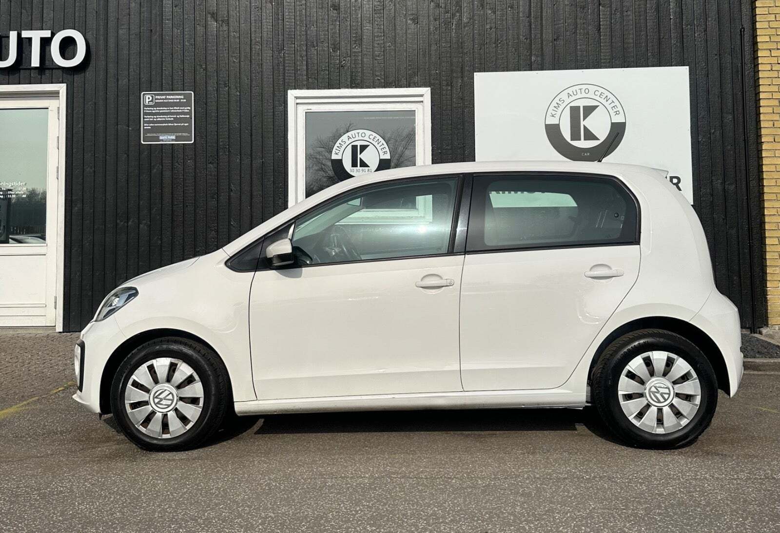 VW UP! 1,0 MPi 60 Move Up!