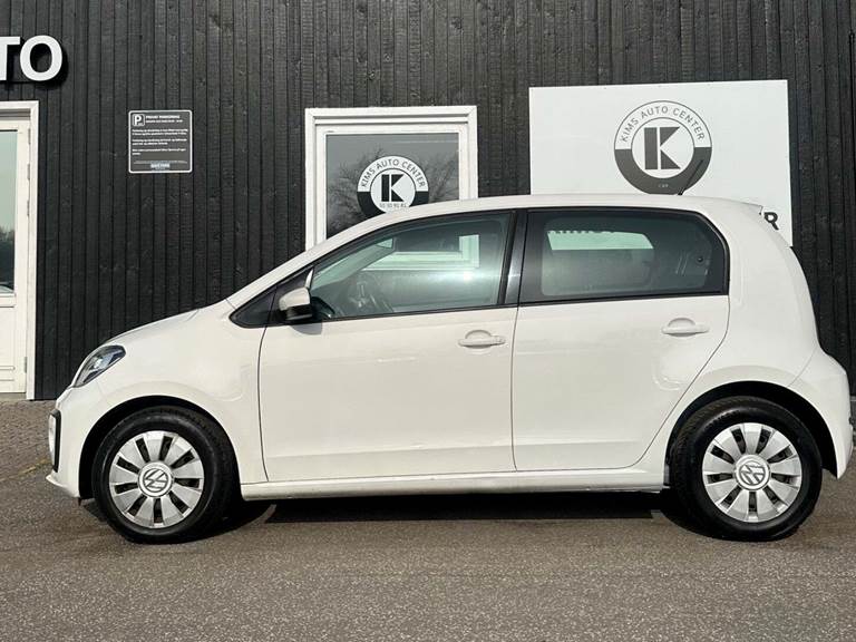 VW UP! 1,0 MPi 60 Move Up!
