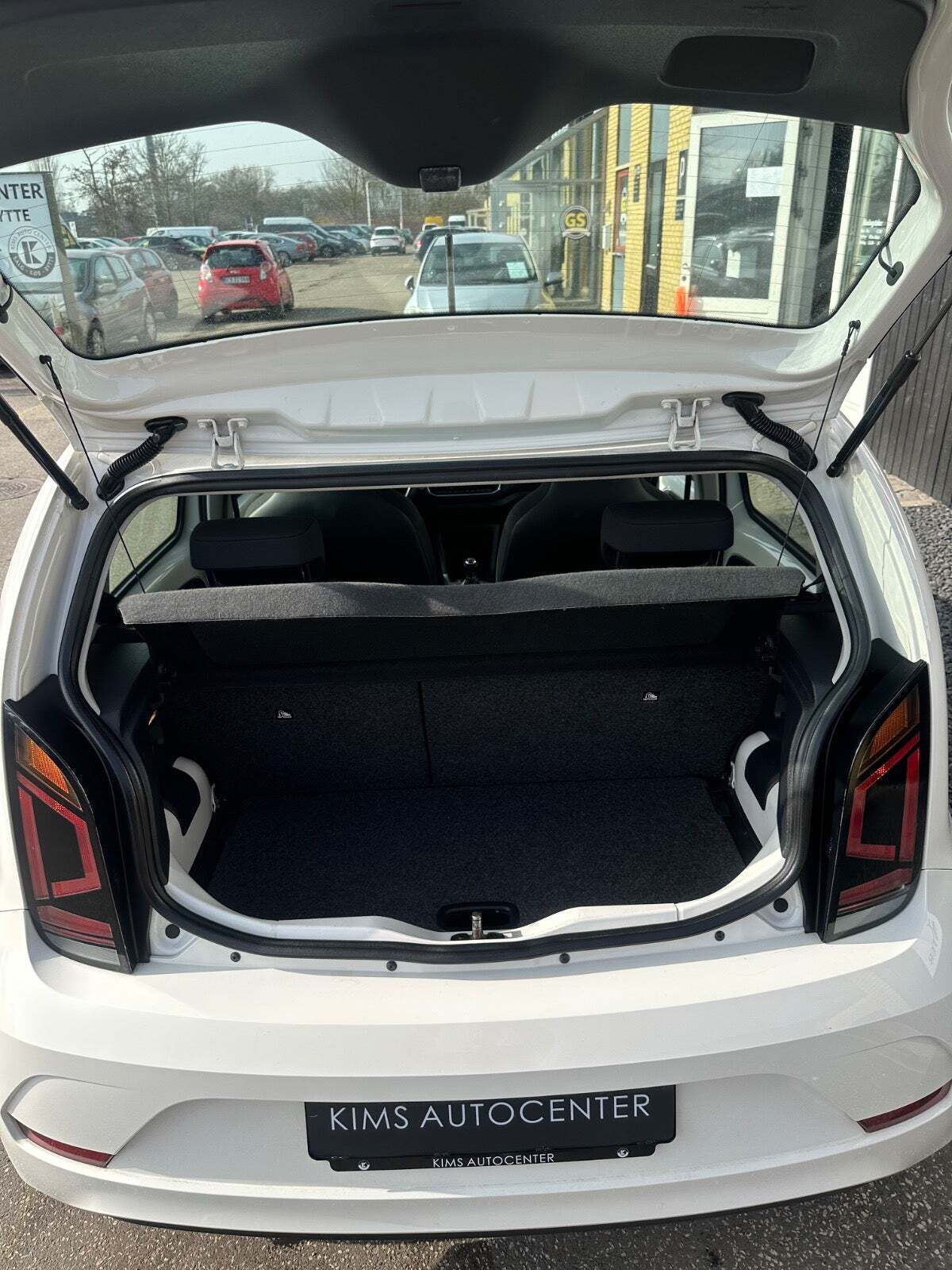 VW UP! 1,0 MPi 60 Move Up!