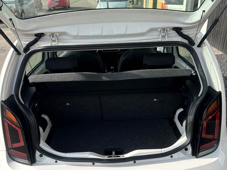 VW UP! 1,0 MPi 60 Move Up!