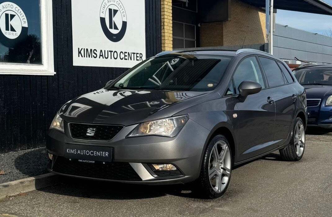 Seat Ibiza 1,2 TSi 105 Style ST eco