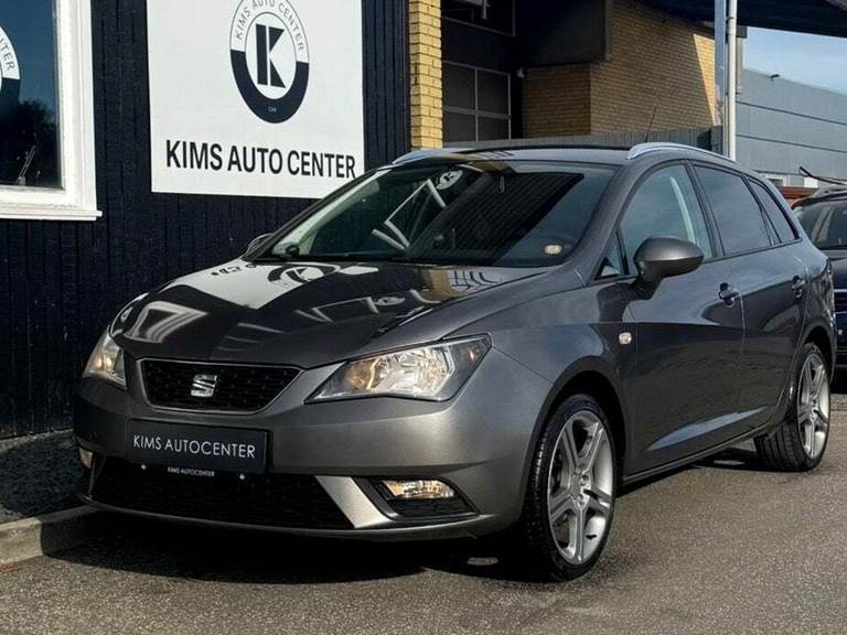 Seat Ibiza 1,2 TSi 105 Style ST eco