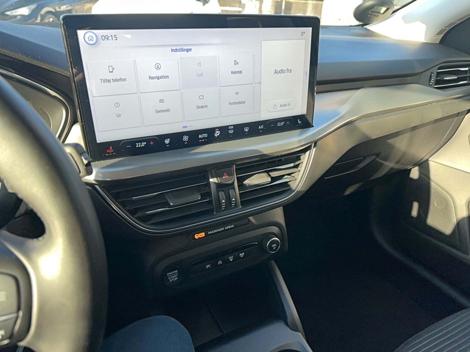 Ford Focus 1,5 EcoBlue Titanium X stc. aut.