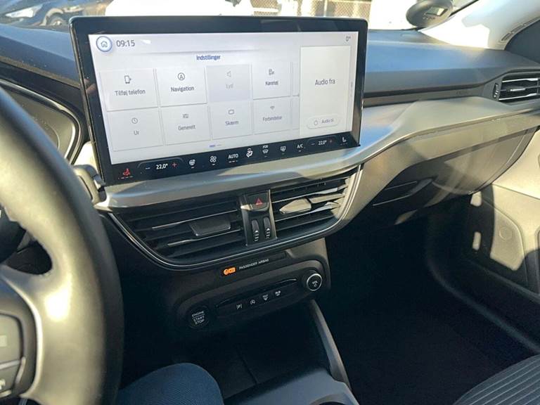 Ford Focus 1,5 EcoBlue Titanium X stc. aut.