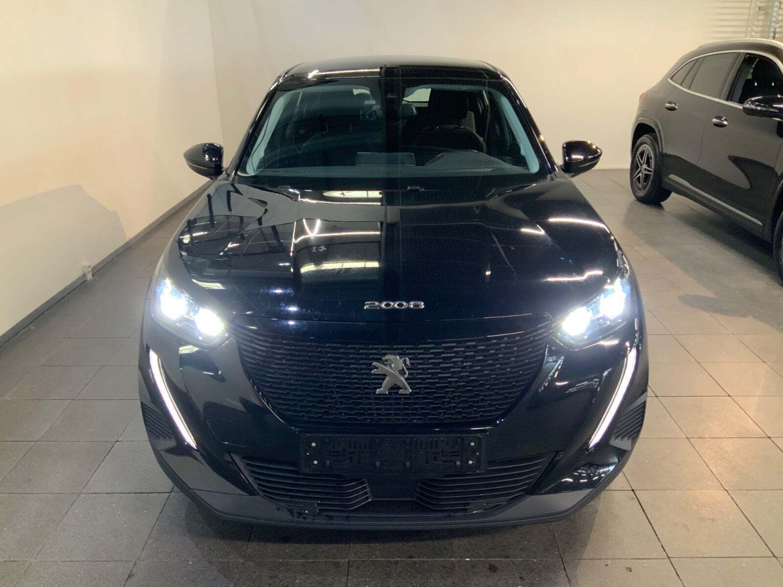 Peugeot 2008 1,2 PureTech 130 Selection EAT8