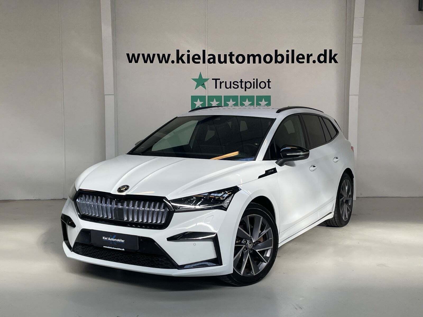 Skoda Enyaq 80 iV Sportline