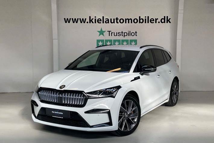 undefined Skoda Enyaq fra 2022