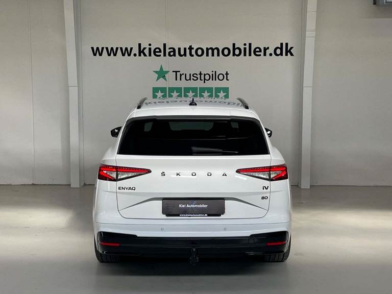 Skoda Enyaq 80 iV Sportline