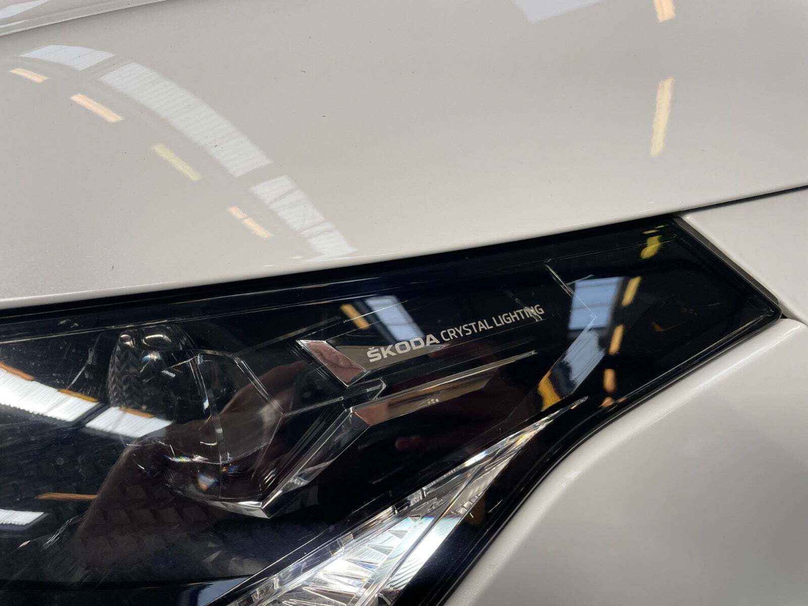 undefined Skoda Enyaq fra 2022