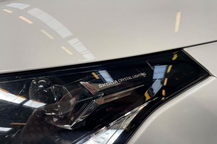 undefined Skoda Enyaq fra 2022