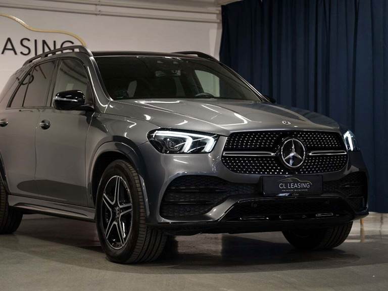 Mercedes GLE350 de 2,0 AMG Line aut. 4Matic