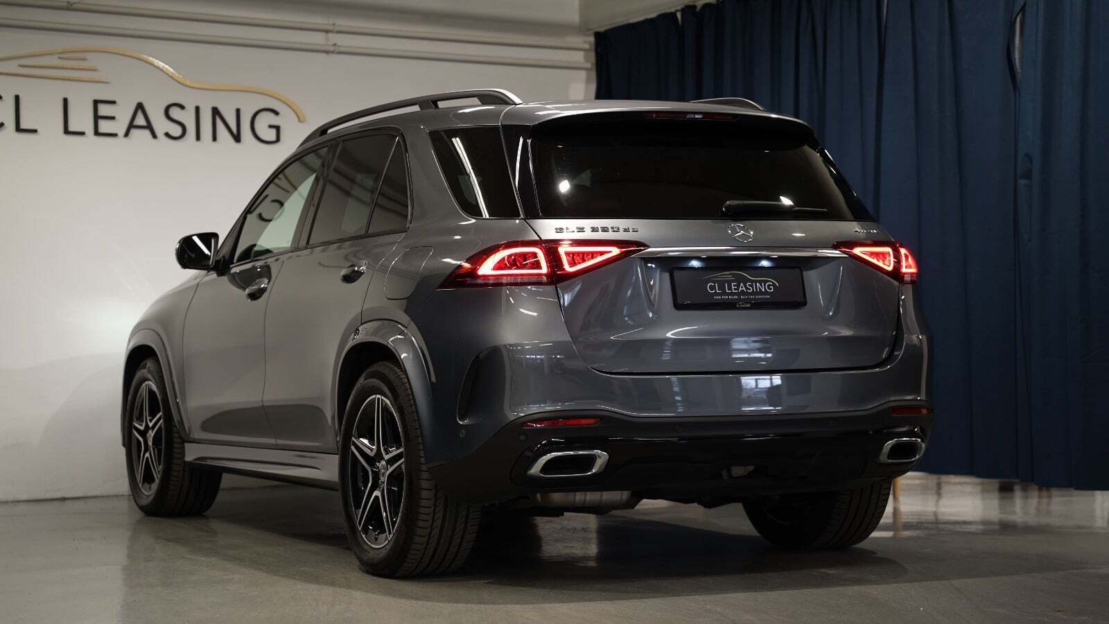 Mercedes GLE350 de 2,0 AMG Line aut. 4Matic