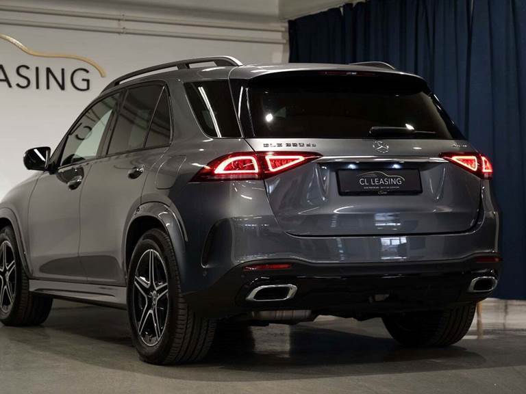 Mercedes GLE350 de 2,0 AMG Line aut. 4Matic