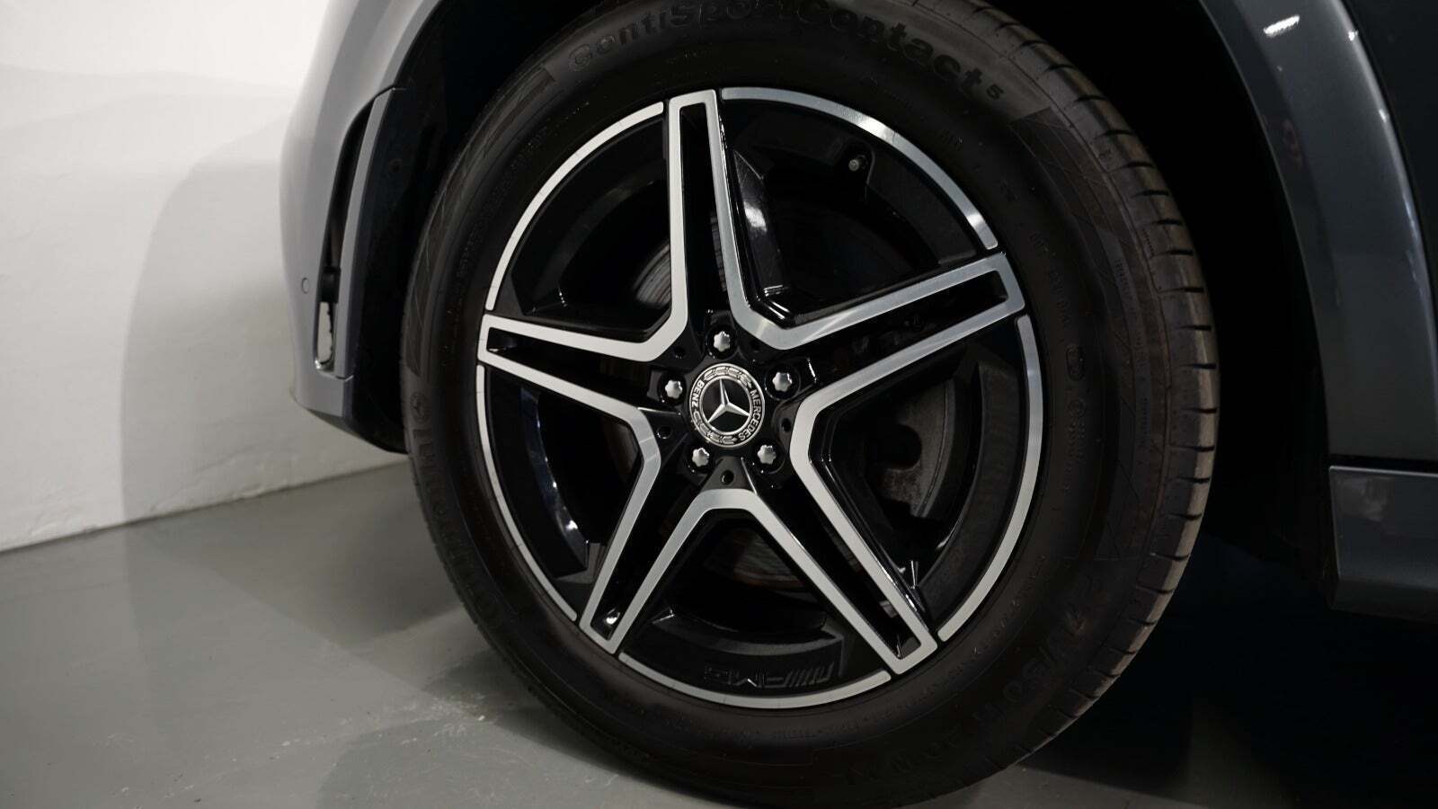 Mercedes GLE350 de 2,0 AMG Line aut. 4Matic