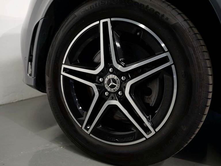 Mercedes GLE350 de 2,0 AMG Line aut. 4Matic