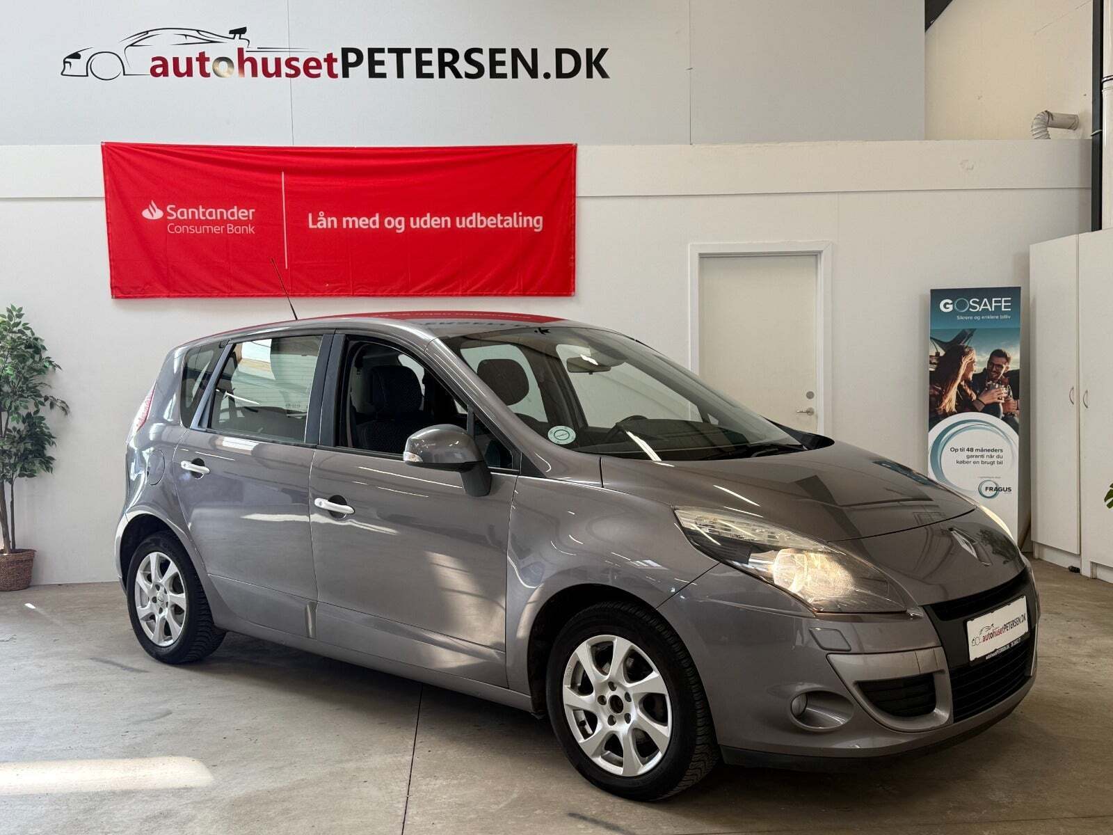 Renault Scenic III 1,5 dCi 95 Expression