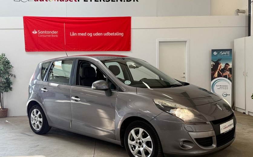 Renault Scenic III 1,5 dCi 95 Expression