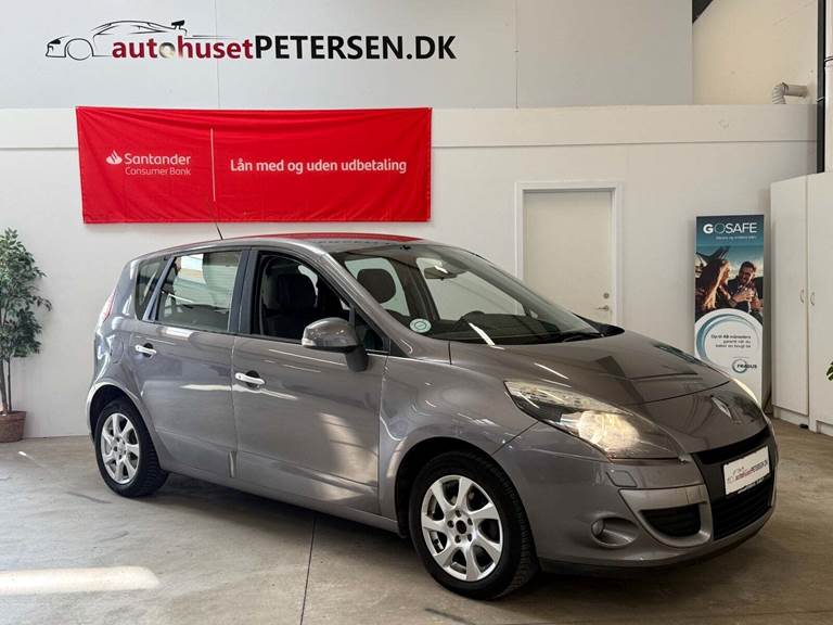 Renault Scenic III 1,5 dCi 95 Expression