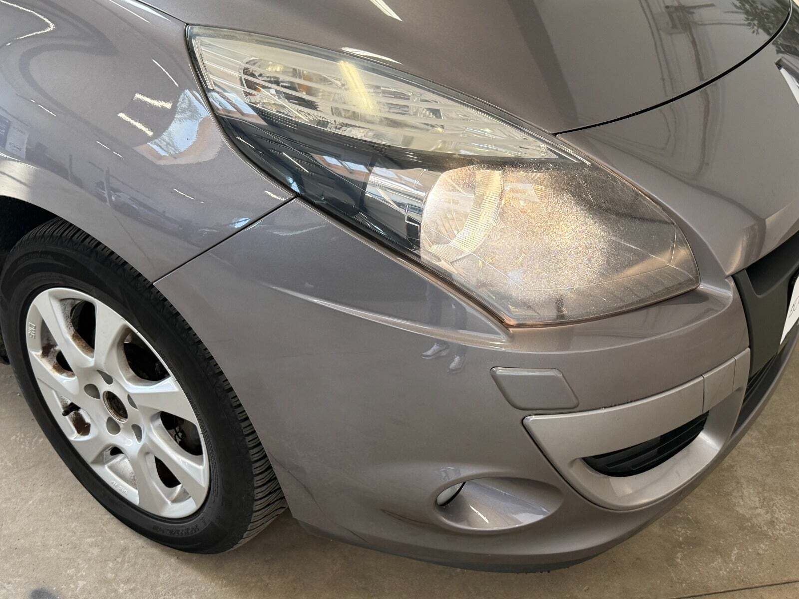 Renault Scenic III 1,5 dCi 95 Expression