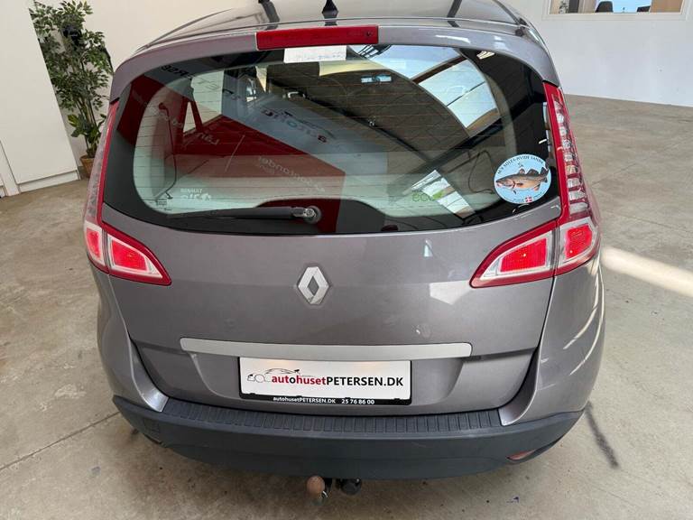 Renault Scenic III 1,5 dCi 95 Expression