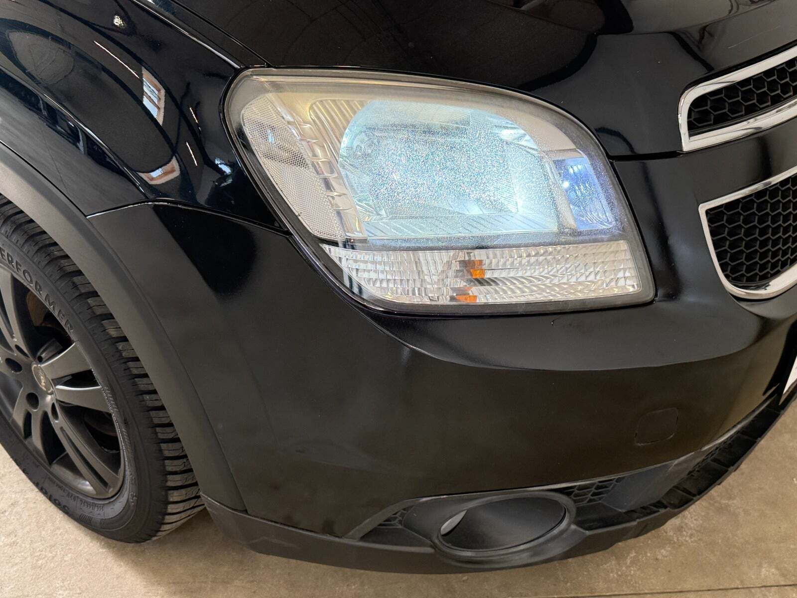 Chevrolet Orlando 2,0 VCDi 163 LTZ aut. 7prs