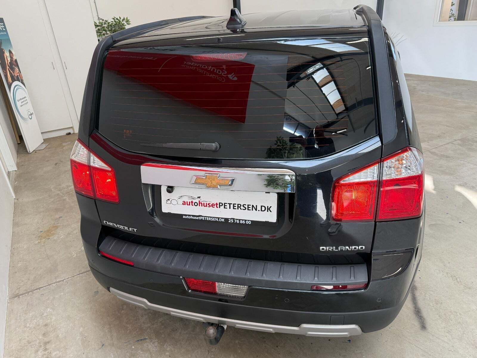 Chevrolet Orlando 2,0 VCDi 163 LTZ aut. 7prs