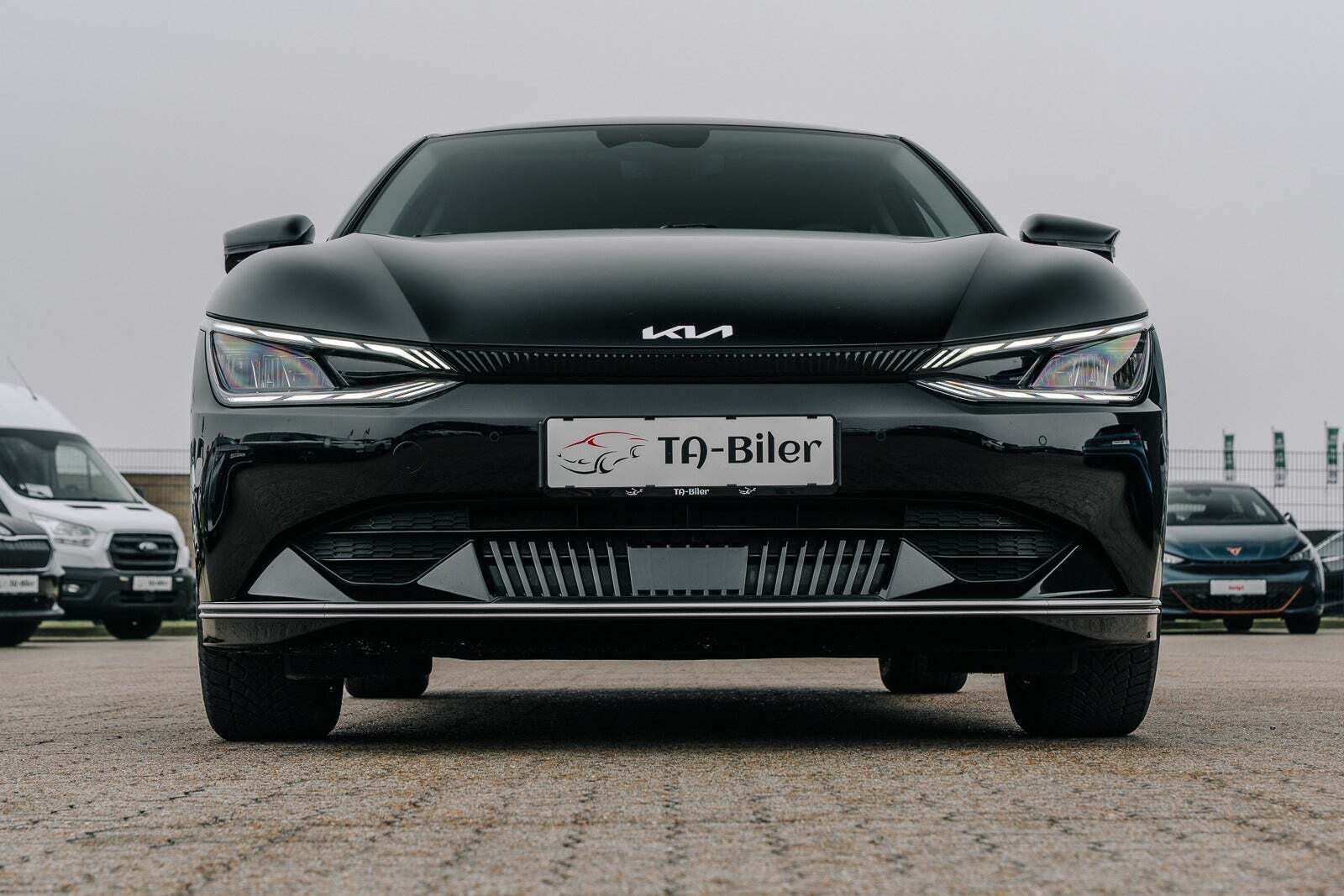 Kia EV6 77 Long Range Upgrade