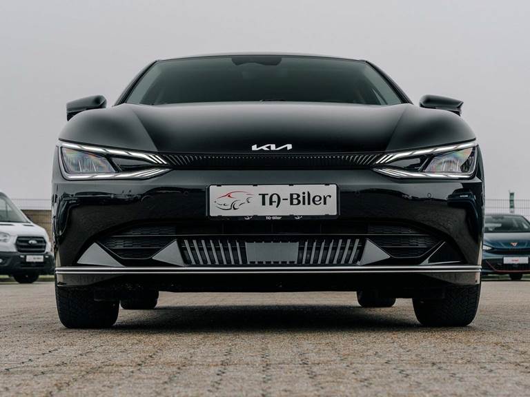 Kia EV6 77 Long Range Upgrade