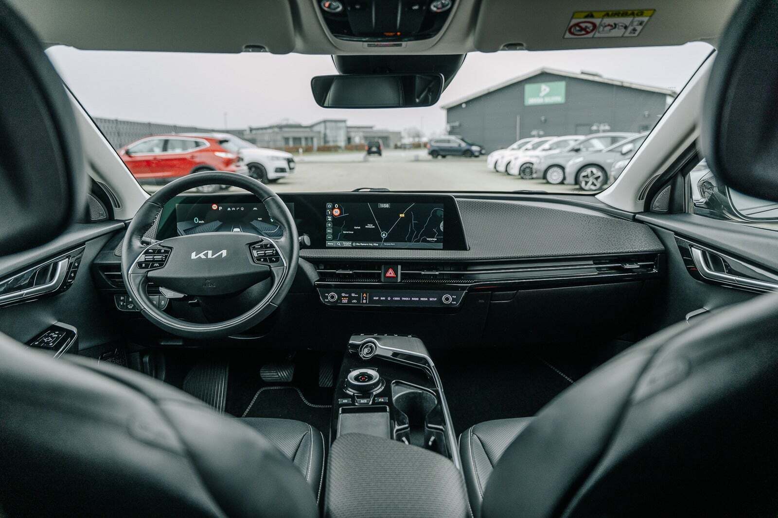 Kia EV6 77 Long Range Upgrade