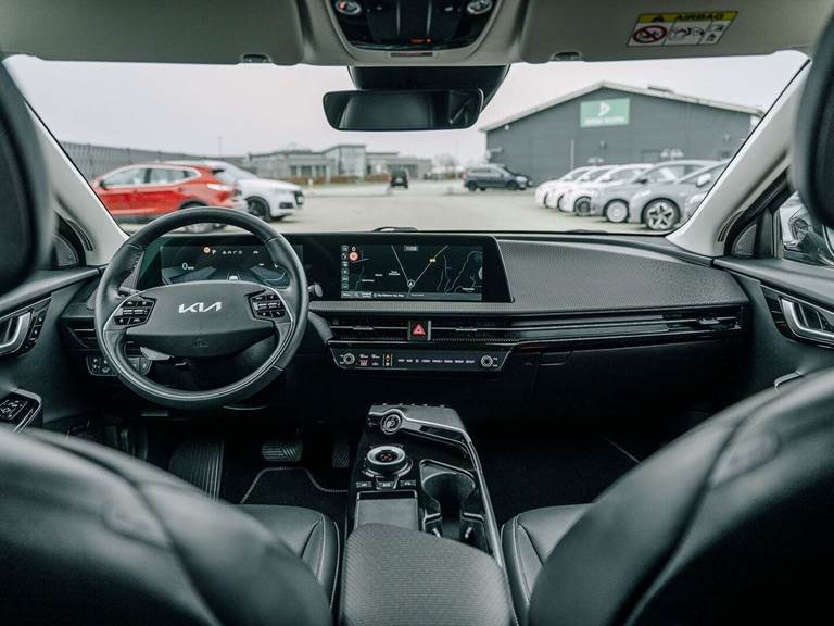 Kia EV6 77 Long Range Upgrade