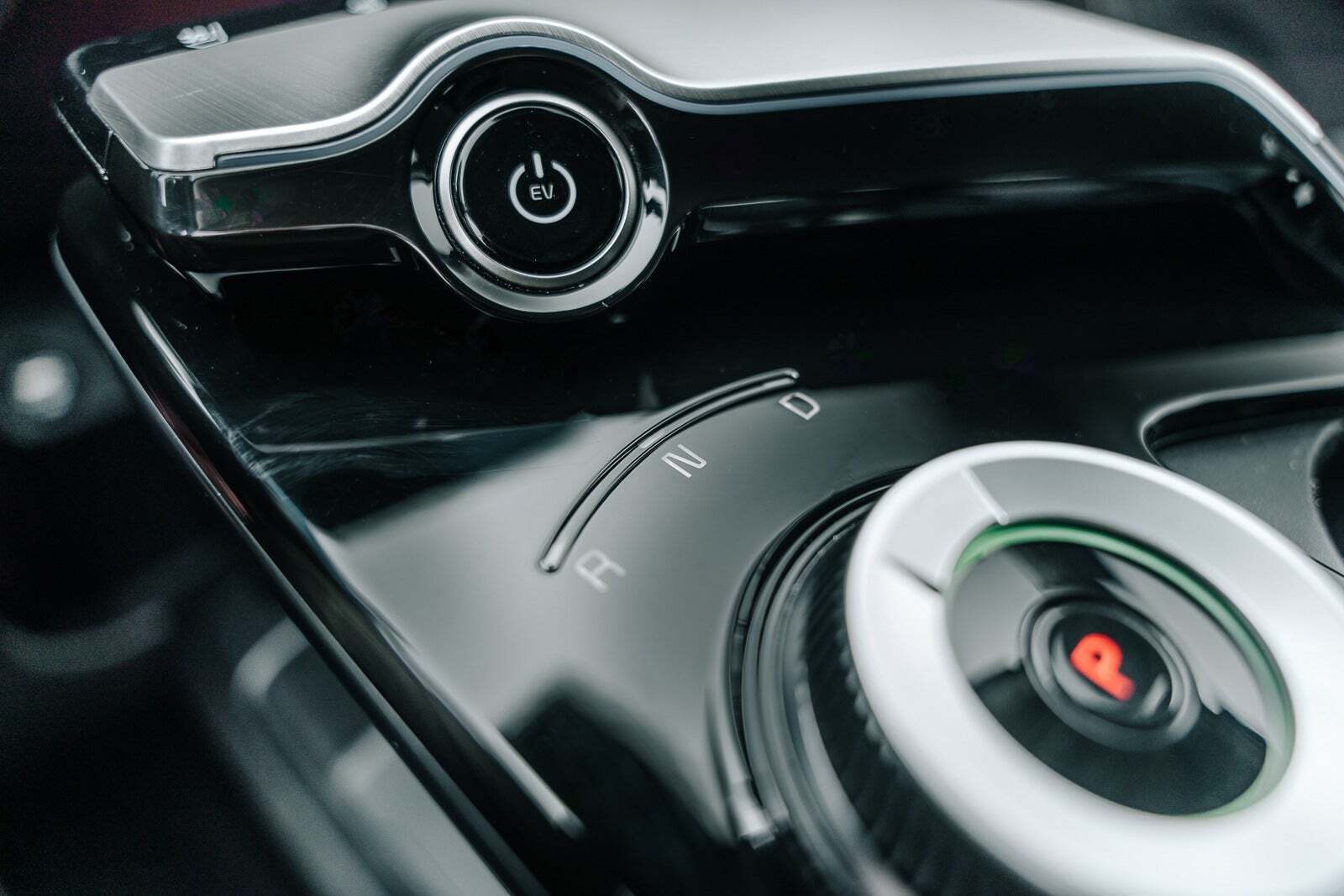 Sort Kia EV6 fra 2022