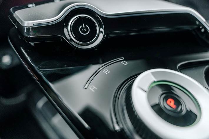 Sort Kia EV6 fra 2022