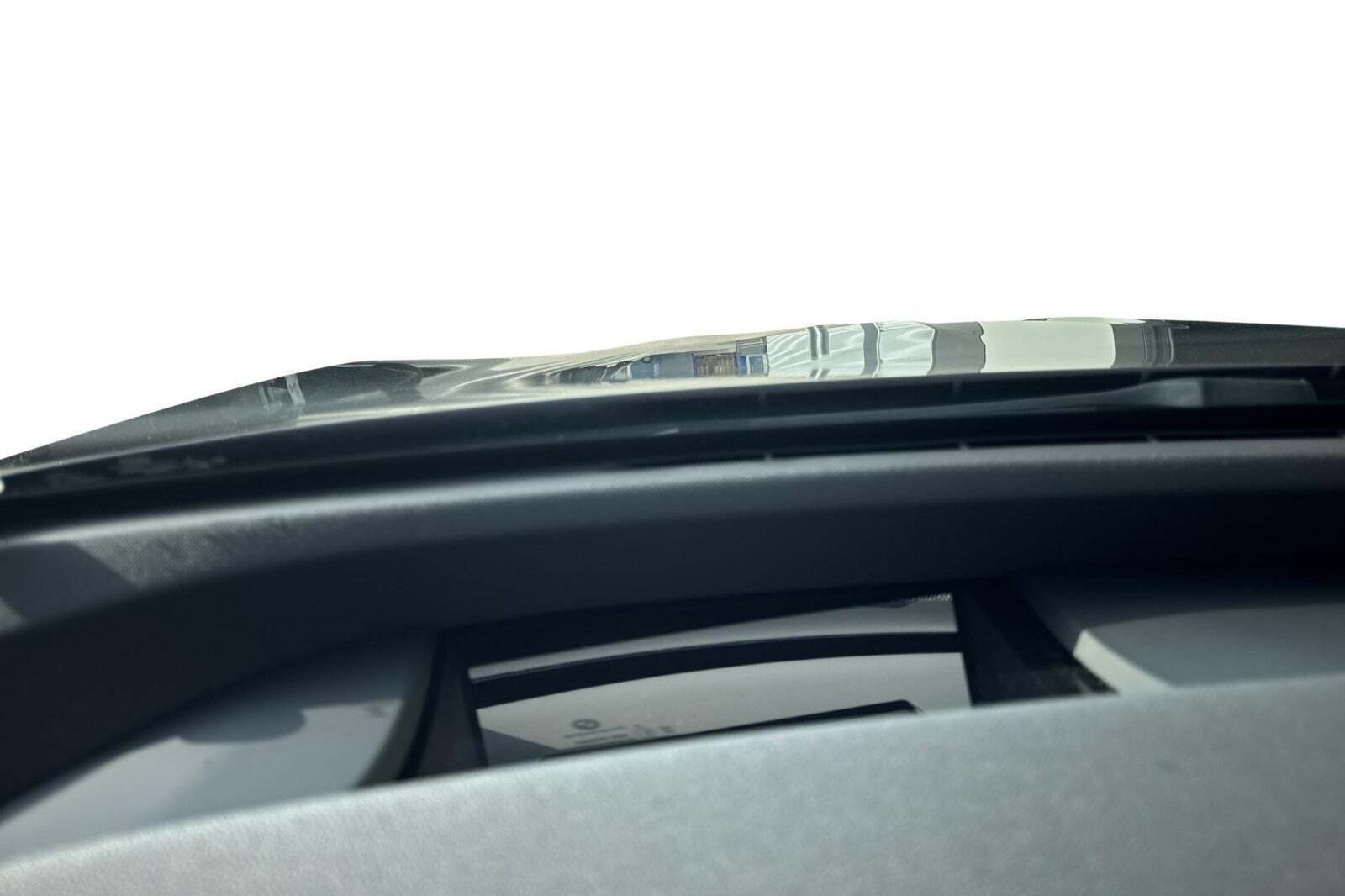 Sort BMW iX fra 2022