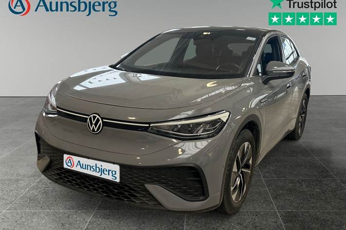 Grå VW ID.5 fra 2022