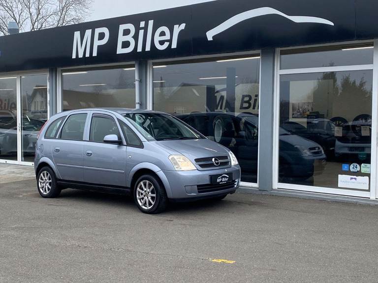 Opel Meriva 1,6 8V Enjoy