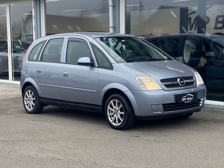 Opel Meriva 1,6 8V Enjoy