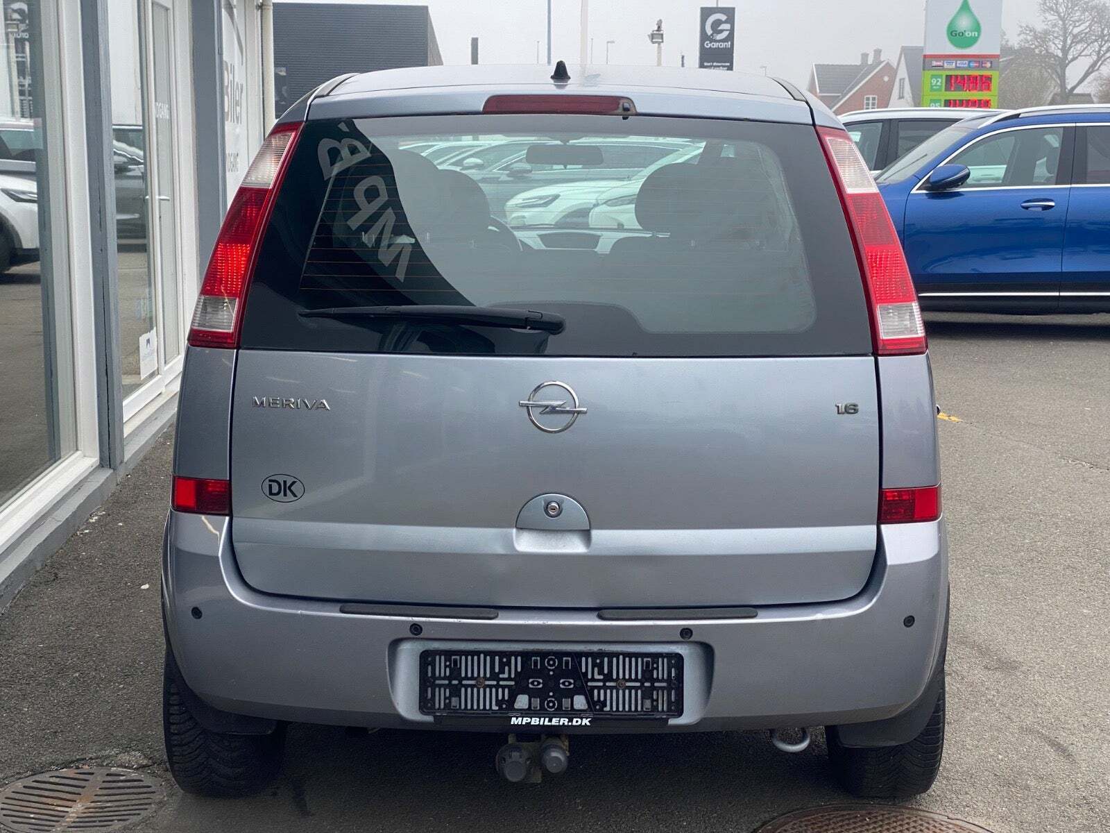 Opel Meriva 1,6 8V Enjoy