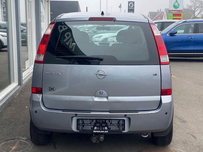 Opel Meriva 1,6 8V Enjoy