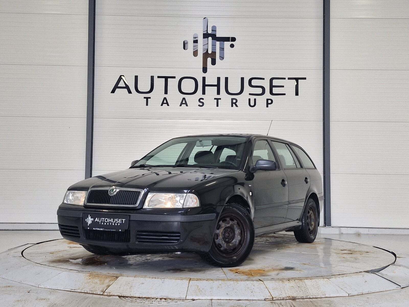 Autohuset Taastrup ApS